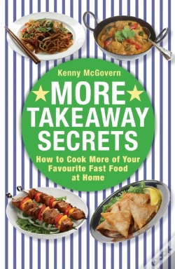 Capa do artigo More Takeaway Secrets