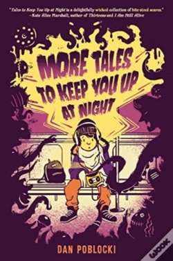 Capa do artigo More Tales To Keep You Up At Night
