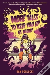 Capa do artigo More Tales To Keep You Up At Night