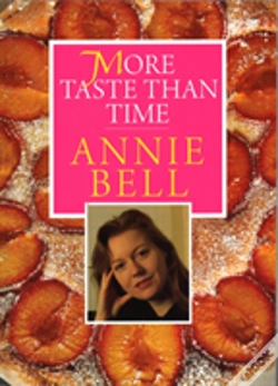 Capa do artigo More Taste Than Time