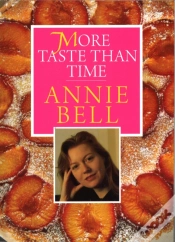 Capa do artigo More Taste Than Time