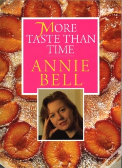 Capa do artigo More Taste Than Time