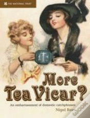 Capa do artigo More Tea Vicar?