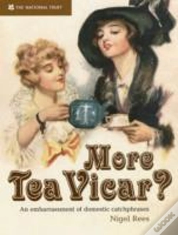 Capa do artigo More Tea Vicar?
