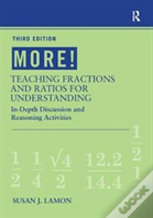 More! Teaching Fractions And Ratios For Understanding