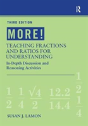 More! Teaching Fractions And Ratios For Understanding - Preview