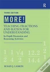 Capa do artigo More! Teaching Fractions And Ratios For Understanding