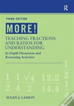 Capa do artigo More! Teaching Fractions And Ratios For Understanding