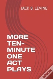 Capa do artigo More Ten-Minute One Act Plays