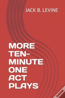 Capa do artigo More Ten-Minute One Act Plays