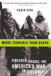 Capa do artigo More Terrible Than Death
