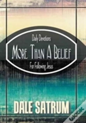 Capa do artigo More Than A Belief