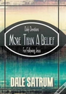 Capa do artigo More Than A Belief