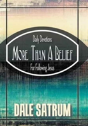 More Than A Belief - Preview