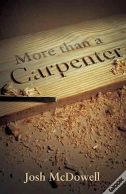 Capa do artigo More Than A Carpenter (Pack Of 25)