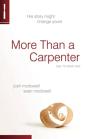 More Than A Carpenter - Preview