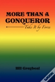 Capa do artigo More Than A Conquer0r