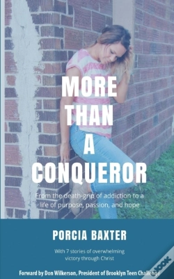 Capa do artigo More Than A Conqueror