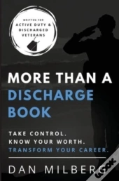 More Than A Discharge Book