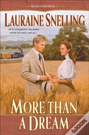 Capa do artigo More Than A Dream (Return To Red River Book #3)