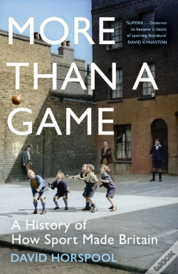 Capa do artigo More Than A Game