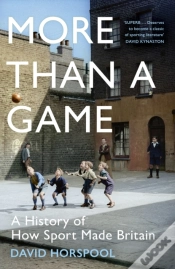 Capa do artigo More Than A Game