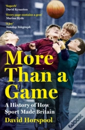 Capa do artigo More Than A Game