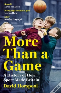 Capa do artigo More Than A Game