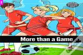 More Than A Game - Foxton Reader Starter Level (300 Headwords A1) With Free Online Audio