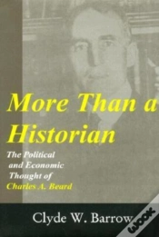 Capa do artigo More Than A Historian
