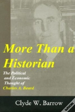 Capa do artigo More Than A Historian