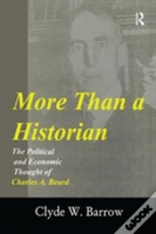 Capa do artigo More Than A Historian