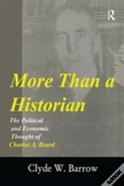 Capa do artigo More Than A Historian