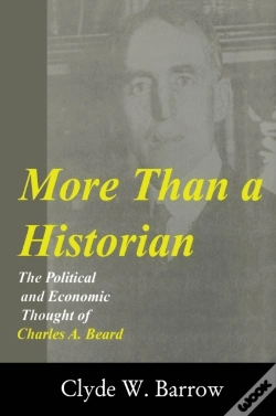 Capa do artigo More Than A Historian