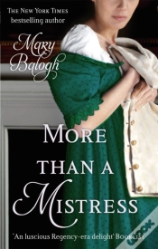 Capa do artigo More Than A Mistress