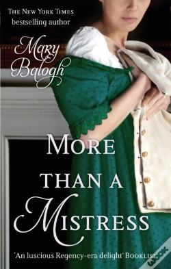 Capa do artigo More Than A Mistress