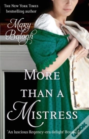 Capa do artigo More Than A Mistress