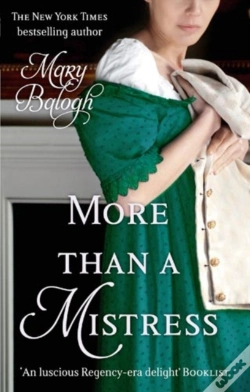 Capa do artigo More Than A Mistress
