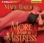 More Than A Mistress - Preview