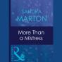 More Than A Mistress - Preview