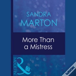 Capa do artigo More Than A Mistress