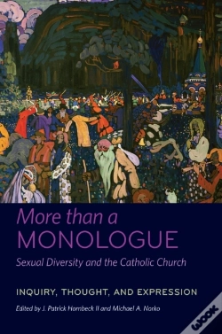 Capa do artigo More Than A Monologue: Sexual Diversity And The Catholic Church