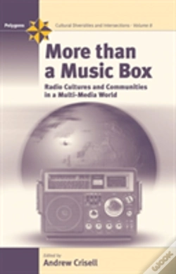 Capa do artigo More Than A Music Box