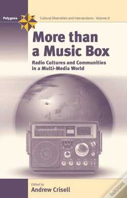 Capa do artigo More Than A Music Box