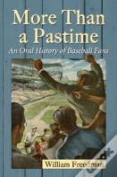 More Than A Pastime