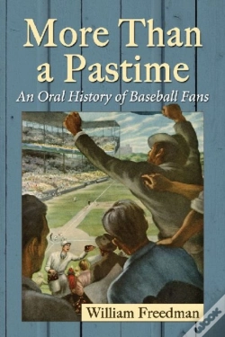 Capa do artigo More Than A Pastime