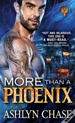 Capa do artigo More Than A Phoenix