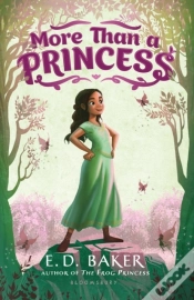 Capa do artigo More Than A Princess