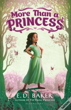 Capa do artigo More Than A Princess
