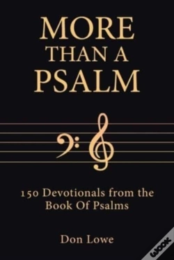 Capa do artigo More Than A Psalm